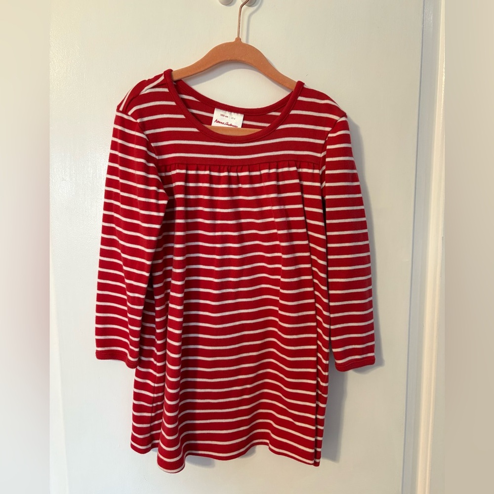 Hanna Anderson dress